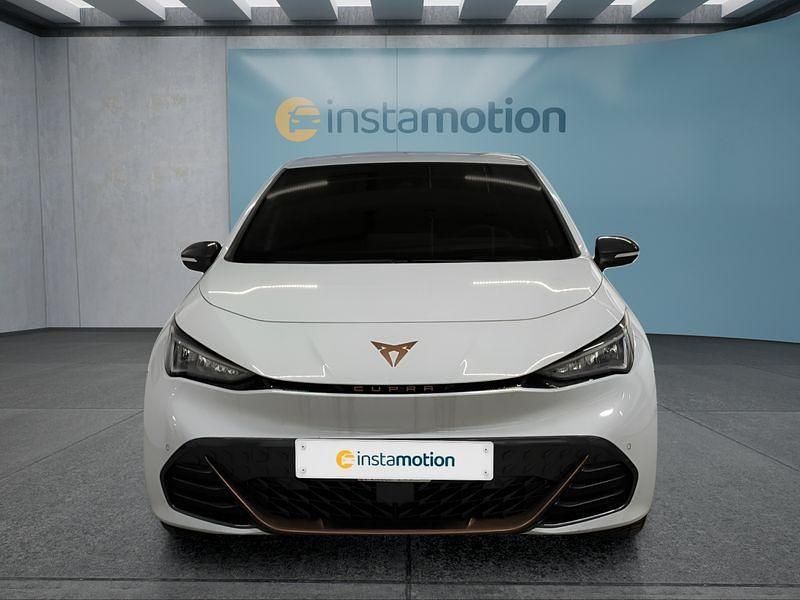 Brugt Cupra Born 169 kW (231 HK) 2025 Hvid Hatchback