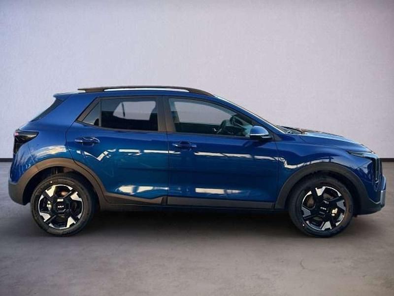 Neu Kia Stonic Vision 101 PS (74 kW) 2026 Blau SUV