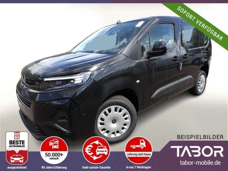 Karbon schwarz metallic Neu 2025 Opel Combo S Van / Kleinbus | 23.465 € (Fairer Preis) - Bild 1/4
