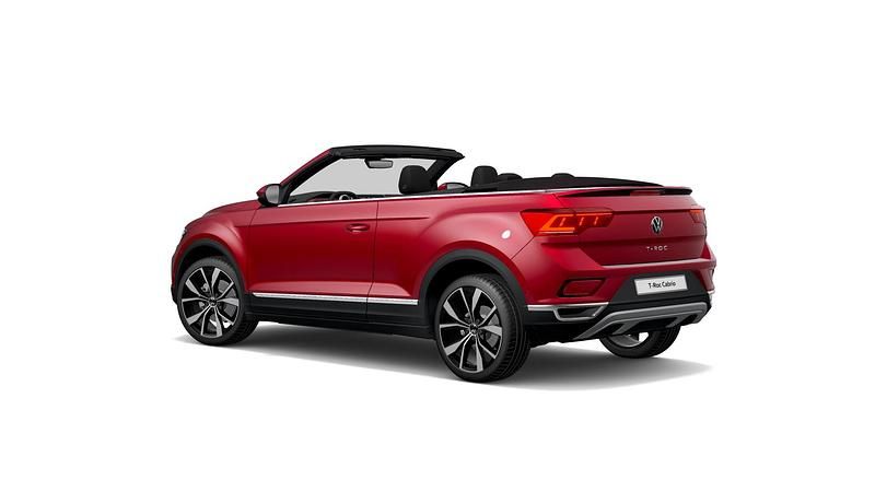 Usata VW T-Roc Style 110 CV (80 kW) 2023 SUV