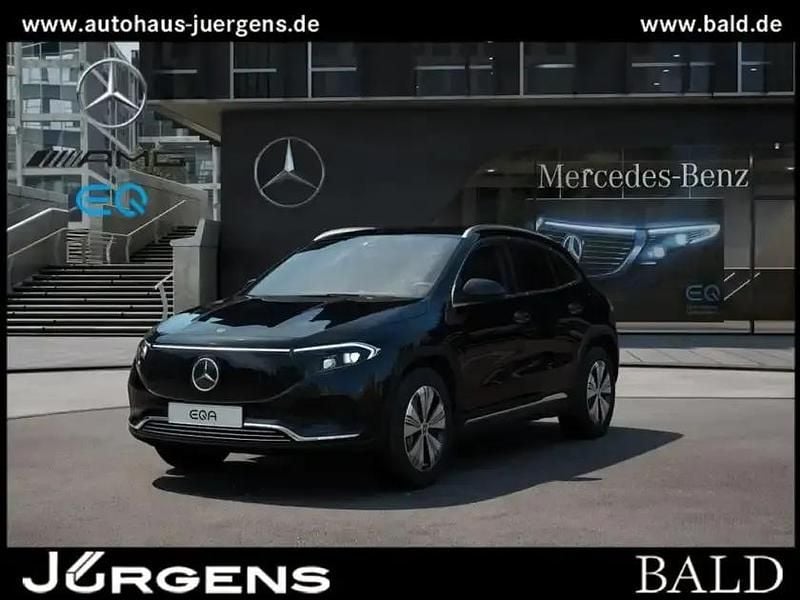 Gebraucht Mercedes EQA250+ 139 kW (190 PS) 2025 Schwarz metalliclack kosmosschwarz SUV