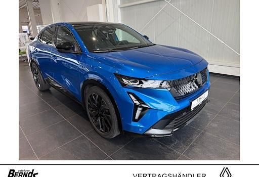 Neu Renault Rafale Esprit Alpine 200 PS (147 kW) 2025 Gipfelblau metallic / dach in SUV