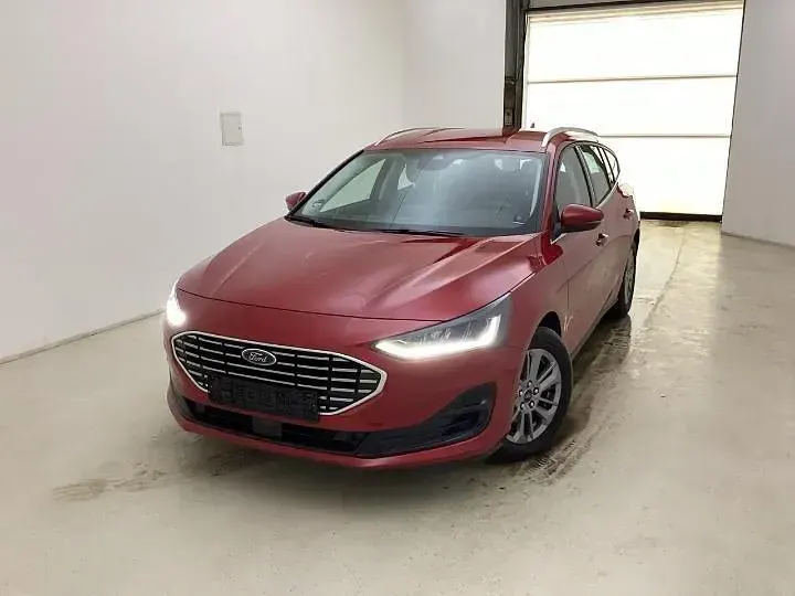Gebraucht Ford Focus Titanium 2025 Fantasticred