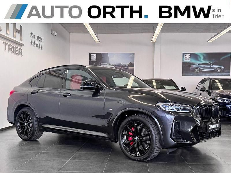 Gebraucht BMW X4 Performance 340 PS (250 kW) 2022 Grau SUV