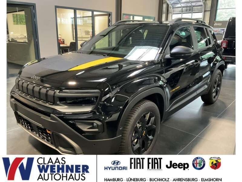Solid black clear coat Neu 2025 Jeep Avenger North SUV | 34.990 € (Fairer Preis) - Bild 1/4
