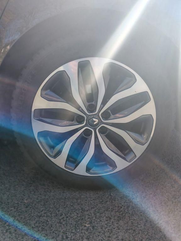 Gebraucht Renault Talisman LIMITED 150 PS (110 kW) 2019 Schwarz Limousine