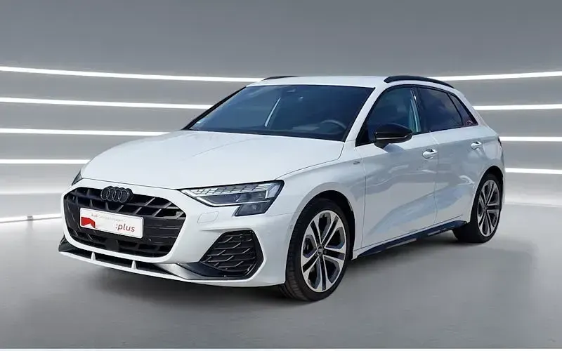 Gebraucht Audi A3 S-Line 150 PS (110 kW) 2025 Limousine