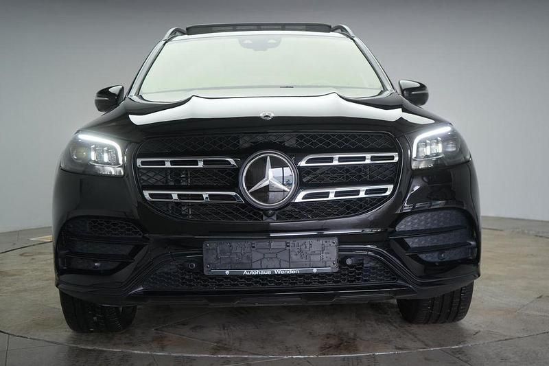 Gebraucht Mercedes GLS400 AMG 330 PS (242 kW) 2020 Schwarz SUV
