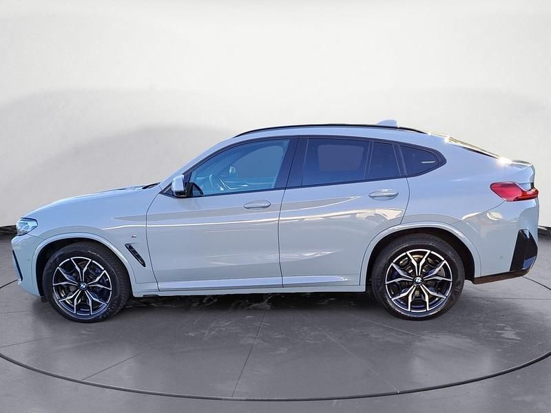 Gebraucht BMW X4 Performance 286 PS (210 kW) 2023 Grau SUV