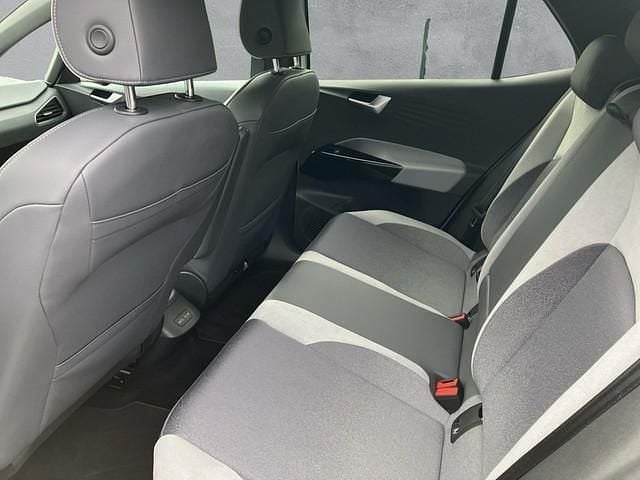 Gebraucht VW ID.3 Pro 150 kW (204 PS) 2020 Weiss Kleinwagen