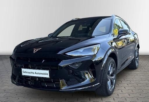 Gebraucht Cupra Formentor 150 PS (110 kW) 2025 Schwarz SUV