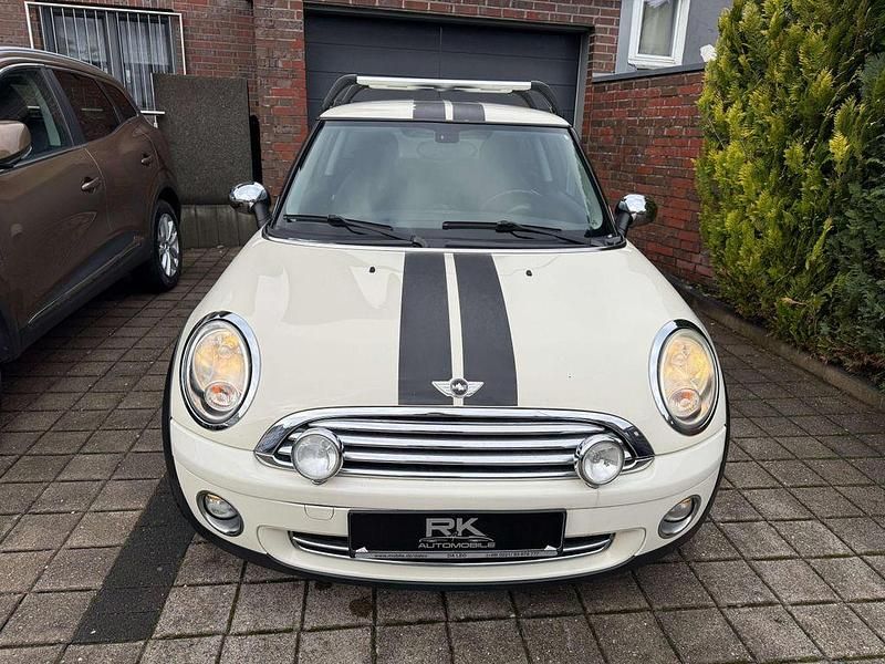 Gebraucht Mini ONE 95 PS (69 kW) 2009 Pepper white Kleinwagen