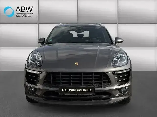 Gebraucht Porsche Macan S Diesel 258 PS (189 kW) 2014 Andere SUV