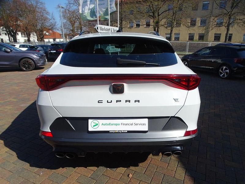 Gebraucht Cupra Formentor VZ 310 PS (228 kW) 2022 Weiß SUV