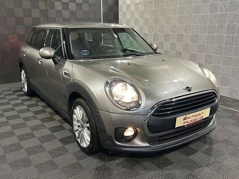 Silber Gebraucht 2018 Mini One Clubman Pepper Kombi | 14.430 € (Fairer Preis) - Bild 1/4