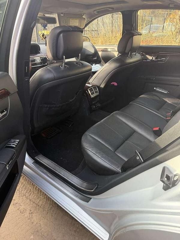 Usata Mercedes S320 235 CV (172 kW) 2006 Berlina