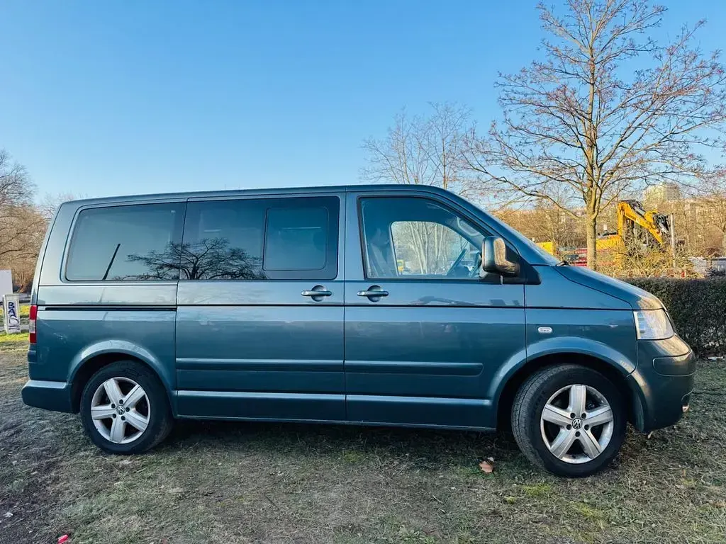 Brugt VW T5 131 HK (96 kW) 2004 Grå Van