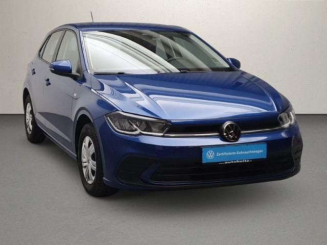 Brugt VW Polo 80 HK (58 kW) 2021 Blå Hatchback