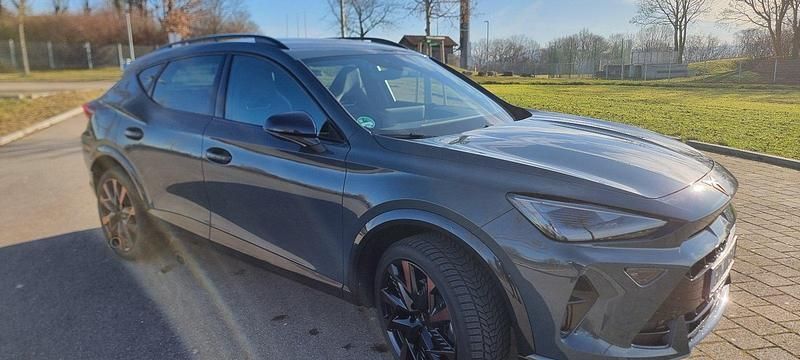 Gebraucht Cupra Formentor 150 PS (110 kW) 2025 Andere farben SUV