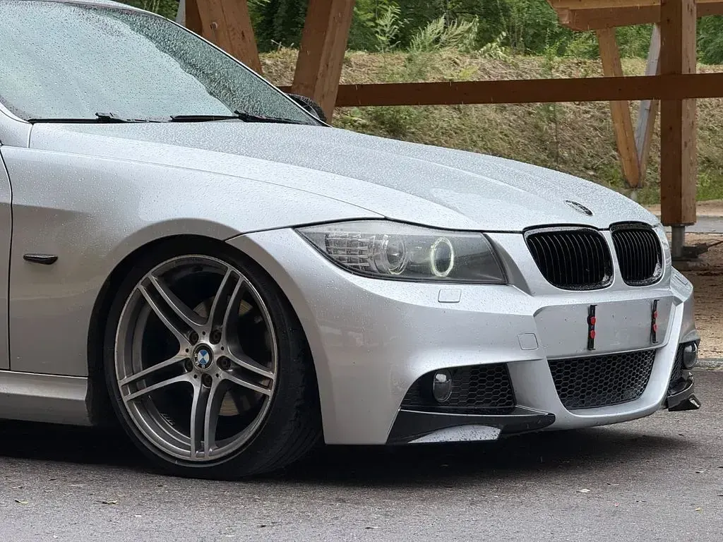 Gebraucht BMW 325 M Performance 218 PS (160 kW) 2008 Silber Limousine