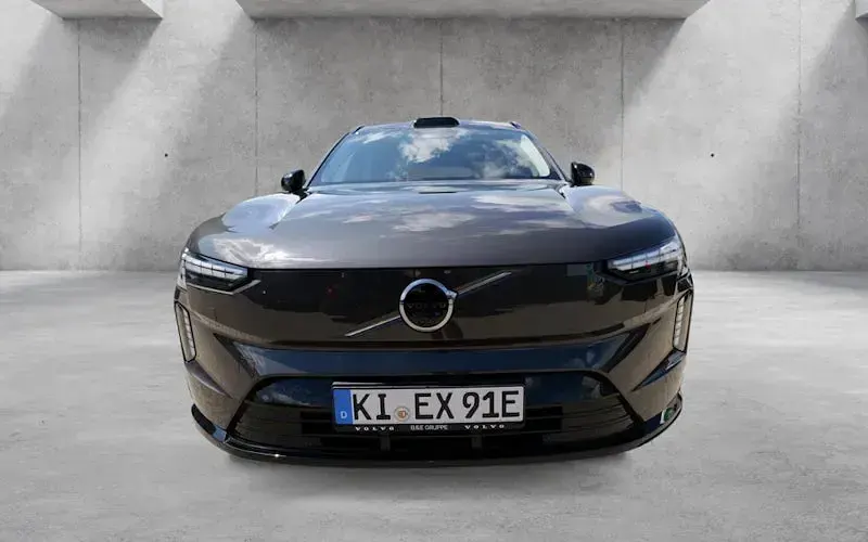 Gebraucht Volvo EX90 Performance 500 kW (680 PS) 2025 Grau SUV