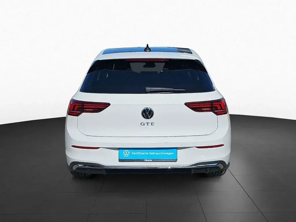 Gebraucht VW Golf VIII GTE 272 PS (200 kW) 2025 Weiß Limousine