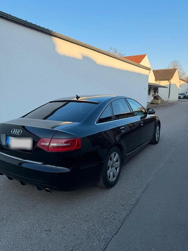 Usata Audi A6 190 CV (139 kW) 2009 Nero Berlina