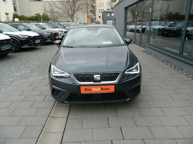 Gebraucht Seat Ibiza Style 95 PS (69 kW) 2019 Grau Limousine
