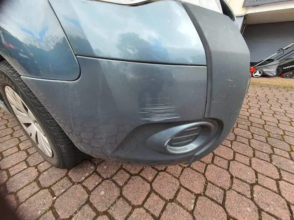 Gebraucht Citroën Berlingo 98 PS (72 kW) 2011 Grau Van / Kleinbus