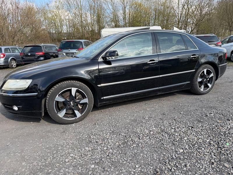 Gebraucht VW Phaeton 224 PS (164 kW) 2007 Schwarz Limousine
