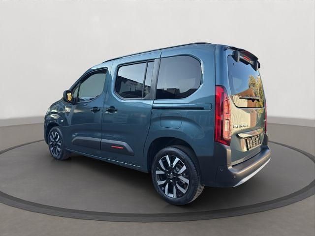 Neu Citroën Berlingo XTR 131 PS (96 kW) 2026 Blau Van / Kleinbus