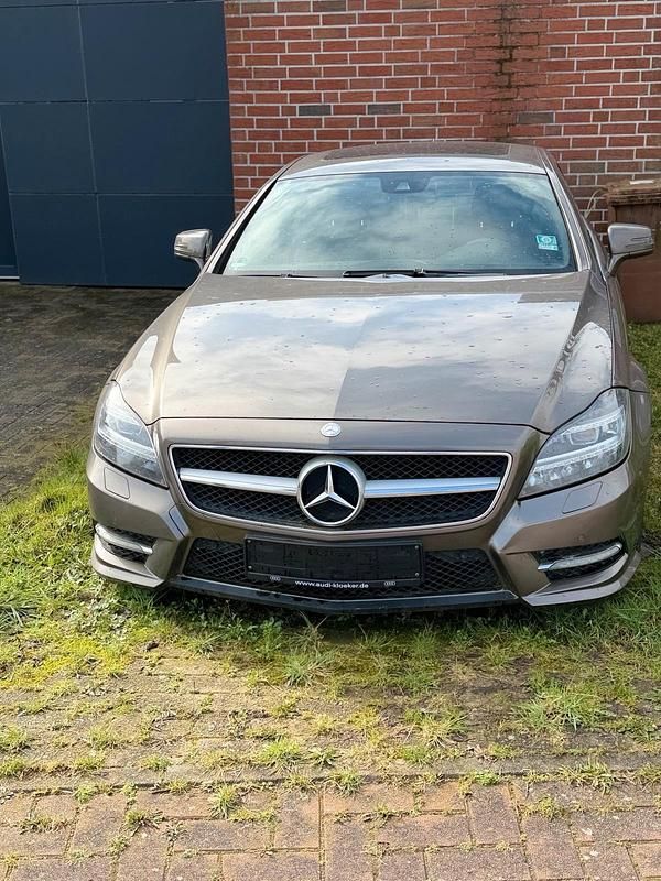 Gebraucht Mercedes CLS350 265 PS (194 kW) 2012 Limousine