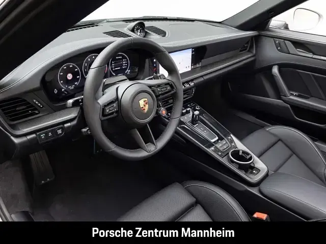 Neu Porsche 911 Carrera 4S Cabriolet 480 PS (353 kW) 2026 Kreide Cabrio