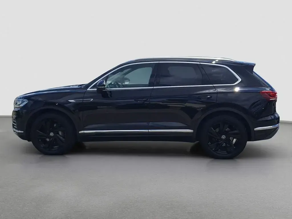 Gebraucht VW Touareg Elegance 286 PS (210 kW) 2023 Schwarz SUV