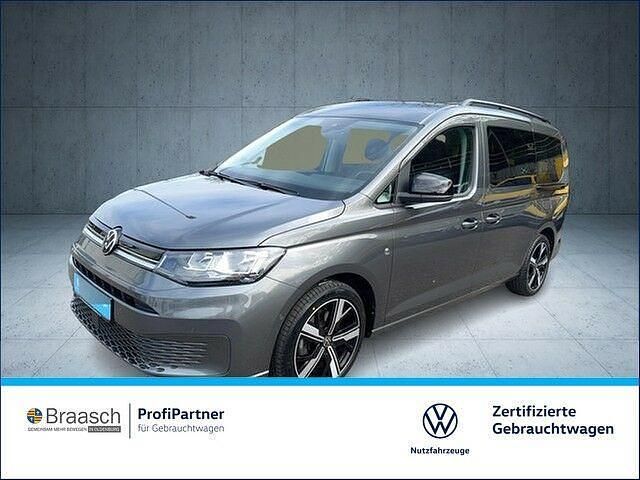 Grau Gebraucht 2022 VW Caddy Maxi Life Van / Kleinbus | 29.779 € (Fairer Preis) - Bild 1/2