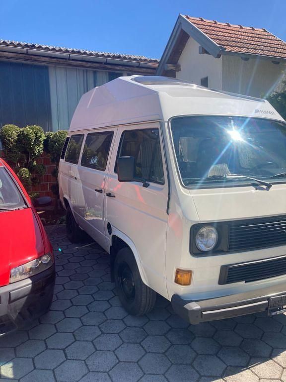 Gebraucht VW T3 82 PS (60 kW) 1984 Beige Van