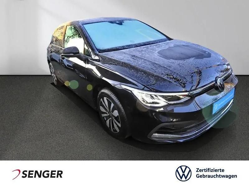 Schwarz Gebraucht 2023 VW Golf VIII Move | 23.680 € (Fairer Preis) - Bild 1/1
