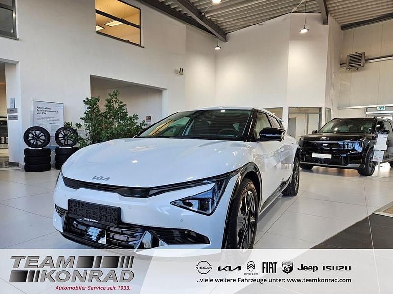 Neu Kia EV6 Air 168 kW (229 PS) 2025 Weiß SUV