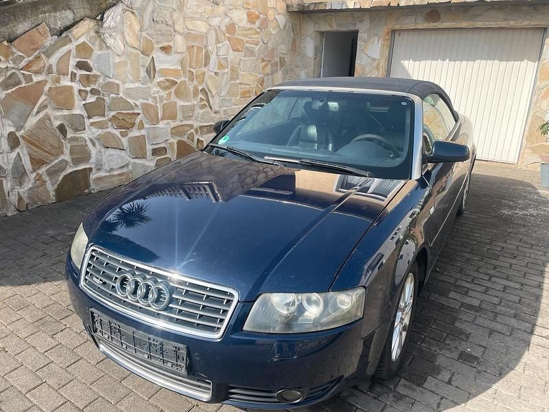 Gebraucht Audi A4 Cabriolet 220 PS (161 kW) 2004 Cabrio