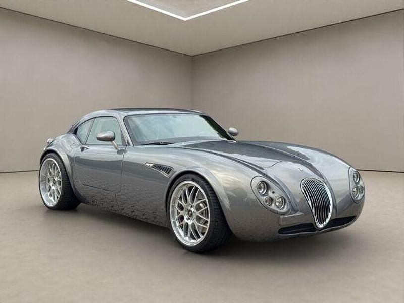 Gebraucht Wiesmann MF 4 367 PS (269 kW) 2005 Grau Coupé