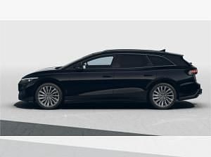 Ny VW ID.7 Pro 210 kW (286 HK) 2026 Sort Stationcar