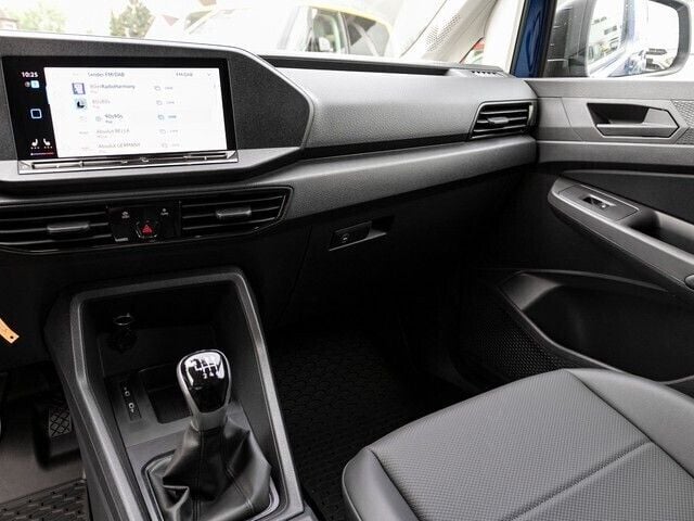 Gebraucht VW Caddy 102 PS (75 kW) 2024 Indienblau Van / Kleinbus