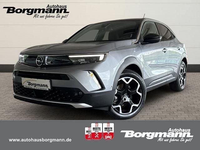 Grau Gebraucht 2022 Opel Mokka-e Ultimate SUV | 21.990 € (Fairer Preis) - Bild 1/4