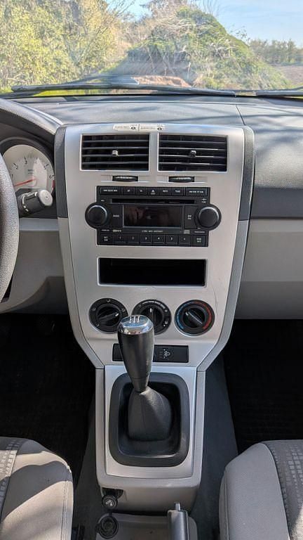 Second-hand Dodge Caliber 150 CP (110 kW) 2007 Gri Hatchback