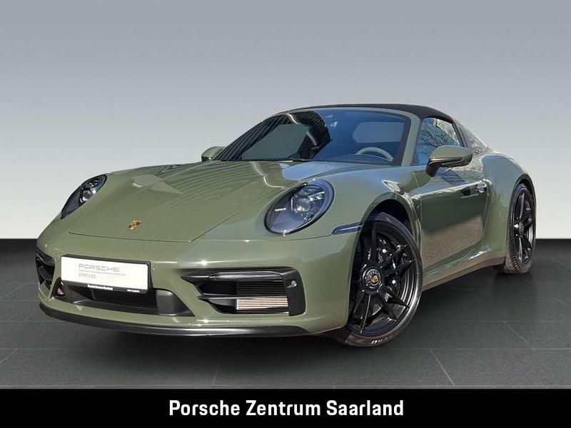 Gebraucht Porsche 992 480 PS (353 kW) 2022 Gruen Coupé