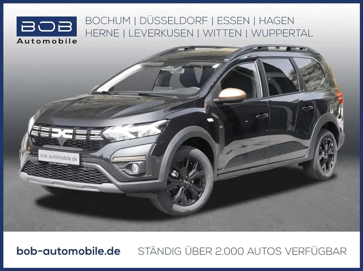 Gebraucht Dacia Jogger Extreme 91 PS (66 kW) 2025 Van / Kleinbus