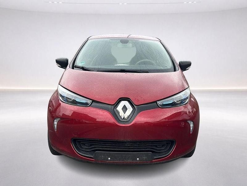 Gebraucht Renault Zoe Life 42 kW (58 PS) 2017 Rot intense Kleinwagen