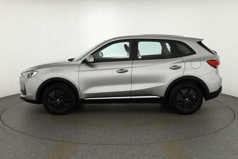 Neu MG ZS 116 PS (85 kW) 2025 Silber SUV