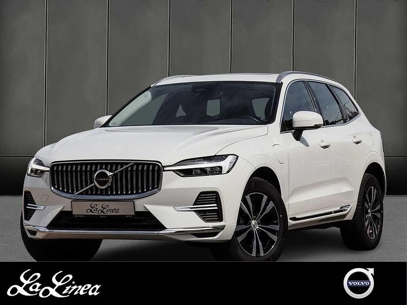 Weiss Gebraucht 2022 Volvo XC60 Inscription SUV | 35.890 € (Superpreis) - Bild 1/3