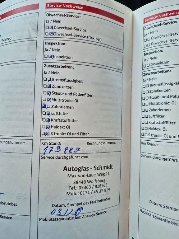 Gebraucht Audi A4 177 PS (130 kW) 2014 Grau Kombi